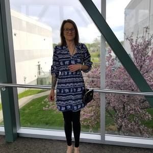 Meet your Posher, Stacey